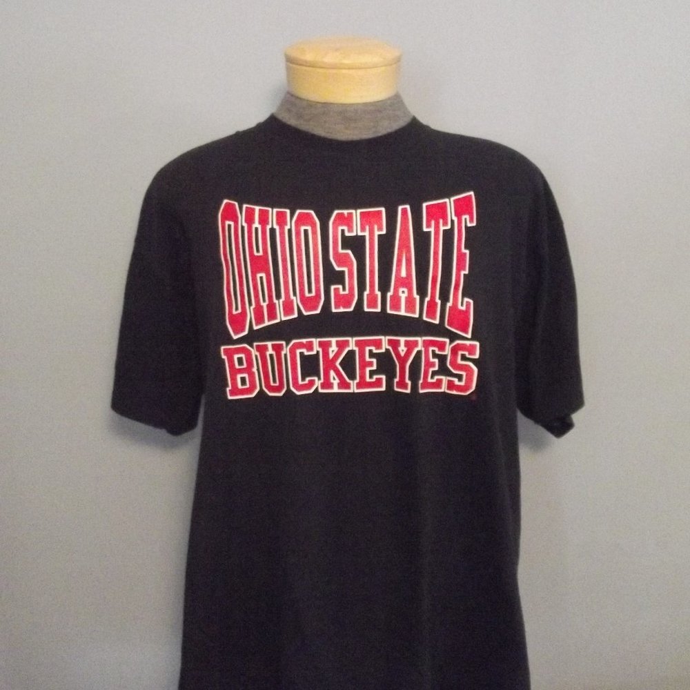 Men's Ohio State Buckeyes Tshirt